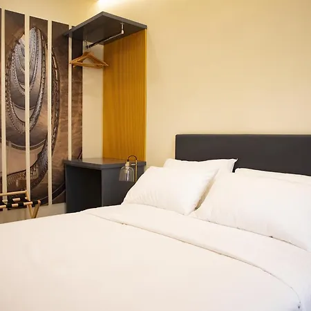 Guest house South Hands Luxury
