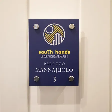 South Hands Luxury Guest house Naples